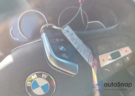 2021 BMW X3 xDrive30I из США, поврежденный, VIN 5UXTY5C05M9F93923